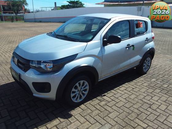 FIAT MOBI 1.0 EVO FLEX LIKE. MANUAL